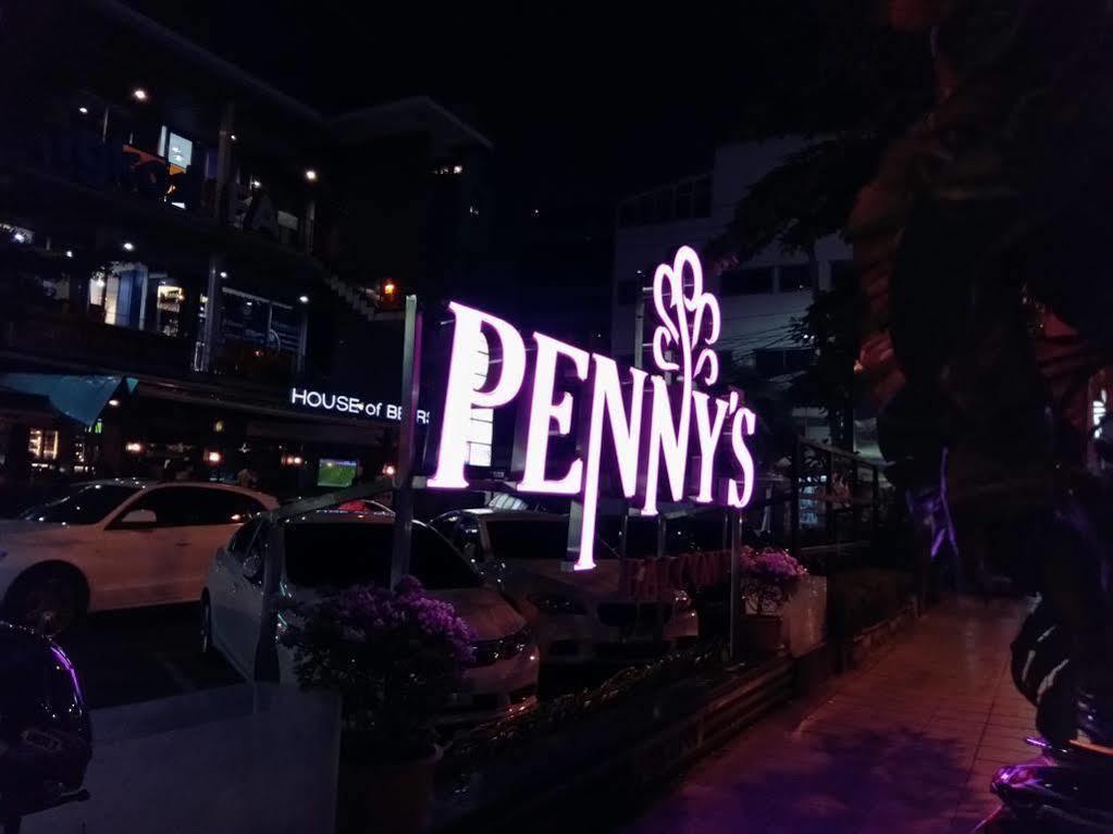 Snooze Hotel Thonglor Банкок Екстериор снимка